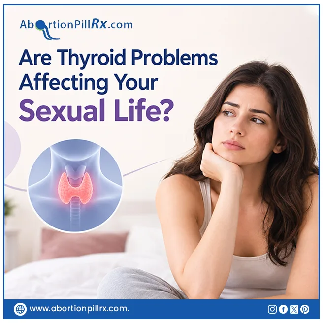 Are Thyroid Problems Affecting Your Sexual Life?